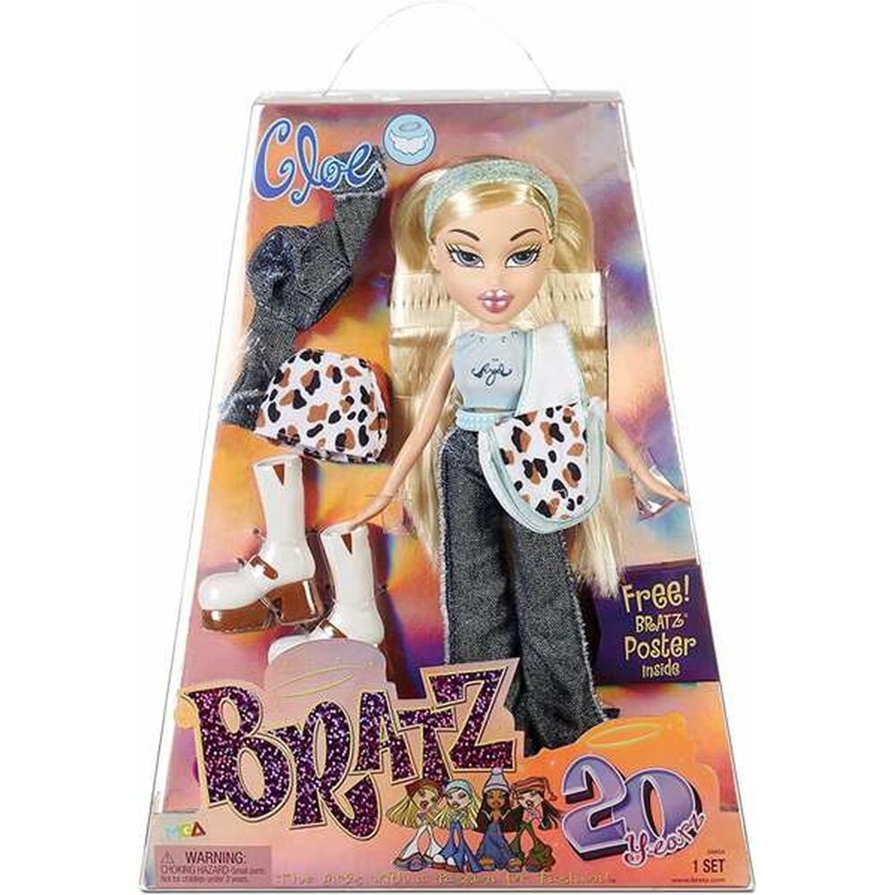 Nukke Cloe Bratz 20 Yearz