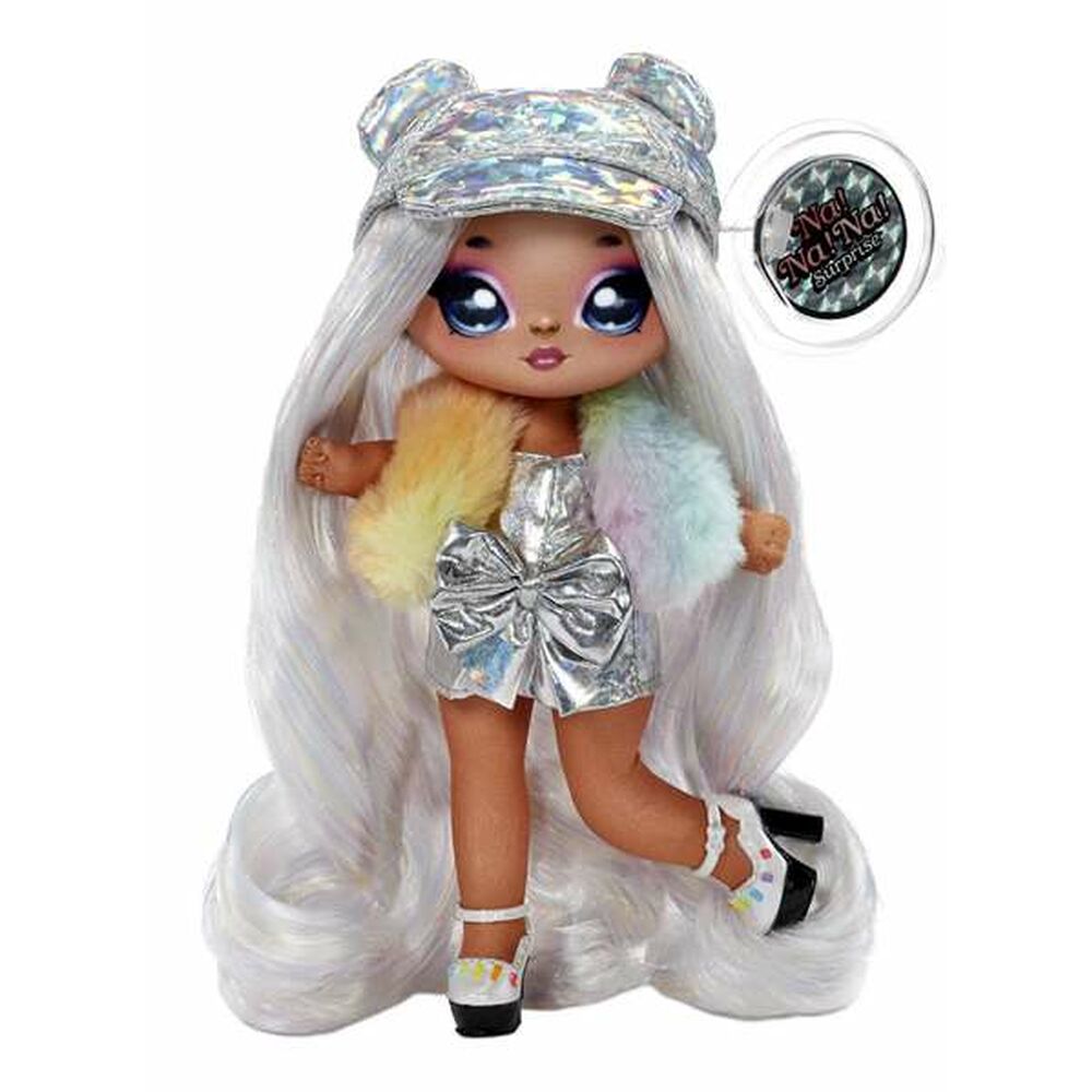 Nukke Na Na Na Surprise Serie Glam Ari Prism 2-in-1 (16 cm)