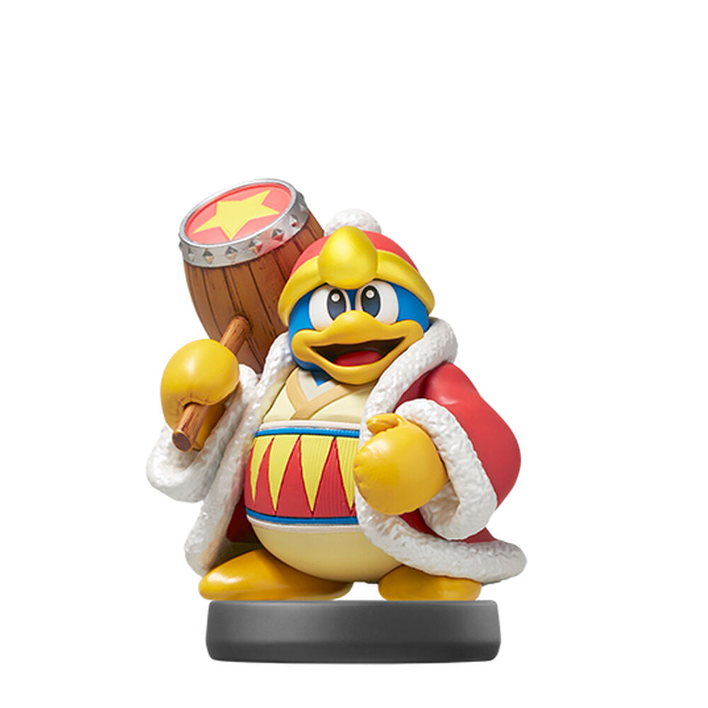 Toimintahahmot Nintendo AMIIBO SMASH DEDEDE 28