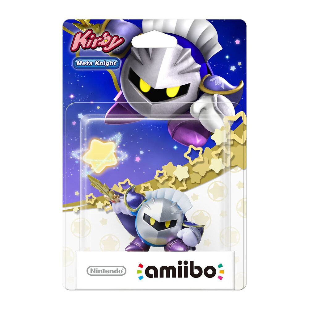 Toimintahahmot Nintendo AMIIBO KIRBY META KNIGHT 29