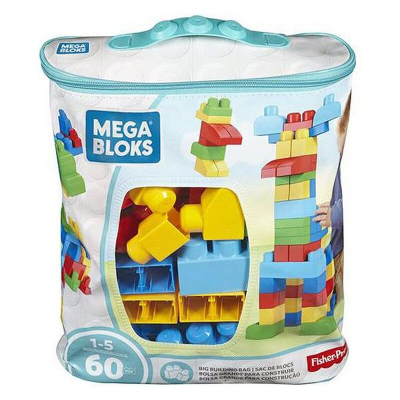 Rakennuspalikat Mega Mattel (60 pcs)