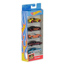 Lataa kuva Galleria-katseluun, Setti 5 autoa Hot Wheels Valikoima
