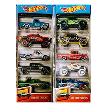 Lataa kuva Galleria-katseluun, Setti 5 autoa Hot Wheels Valikoima
