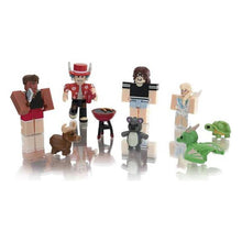 Lataa kuva Galleria-katseluun, Playset Roblox Hahmot x 4
