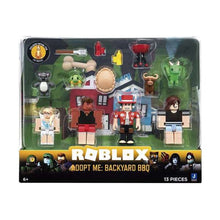 Lataa kuva Galleria-katseluun, Playset Roblox Hahmot x 4
