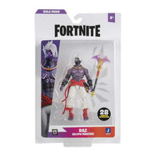 Lataa kuva Galleria-katseluun, Figuuri, jossa liikkuvat raajat Fortnite Solo Mode Raz - Glyp Master (10 cm)
