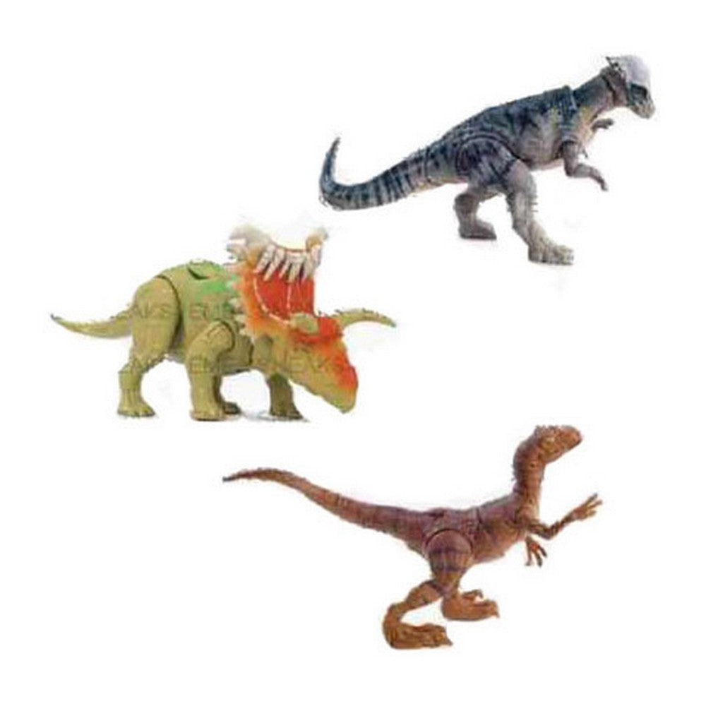 Figuuri, jossa liikkuvat raajat Mattel Dino Jurassic World Legacy