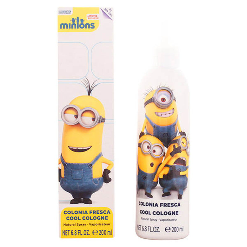 Lasten parfyymit Minions EDC (200 ml)