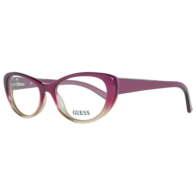 Naisten Silmälasikehykset Guess GU2384-PUR-51 (ø 51 mm) Purppura (ø 51 mm)