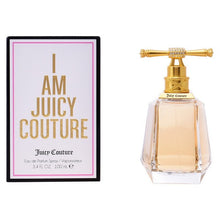 Lataa kuva Galleria-katseluun, Naisten parfyymi I Am Juicy Couture Juicy Couture EDP
