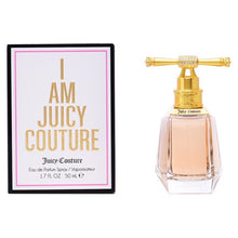 Lataa kuva Galleria-katseluun, Naisten parfyymi I Am Juicy Couture Juicy Couture EDP
