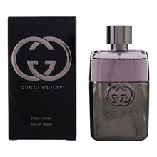 Lataa kuva Galleria-katseluun, Miesten parfyymi Gucci Guilty Homme Gucci EDT
