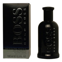 Lataa kuva Galleria-katseluun, Miesten parfyymi Boss Bottled Night Hugo Boss EDT
