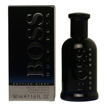 Lataa kuva Galleria-katseluun, Miesten parfyymi Boss Bottled Night Hugo Boss EDT
