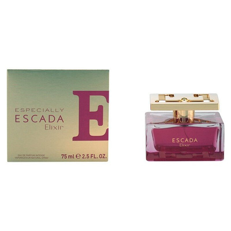 Naisten parfyymi Especially Escada Elixir Escada EDP