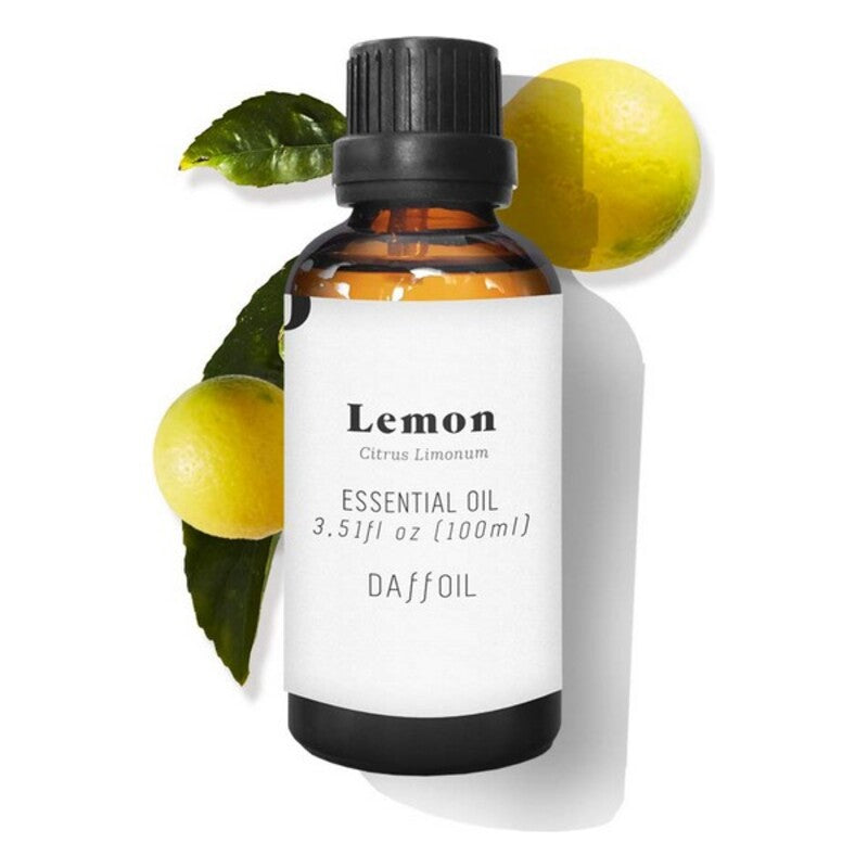 Eteerinen öljy Lemon Daffoil (100 ml)