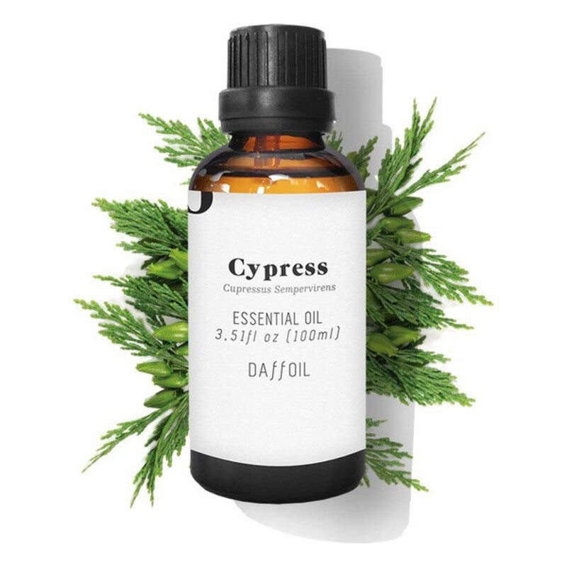 Eteeriset öljyt Cypress Daffoil (100 ml)