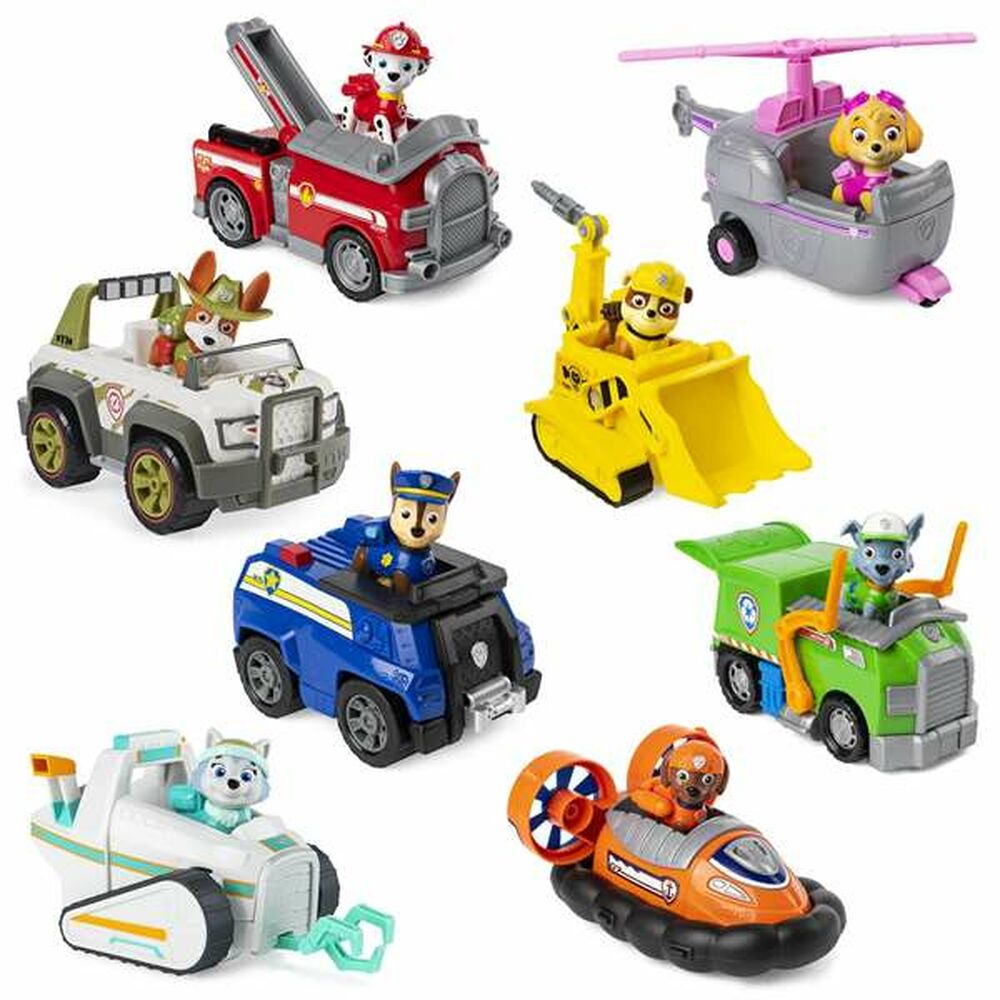 Hahmot Spin Master Paw Patrol Classic