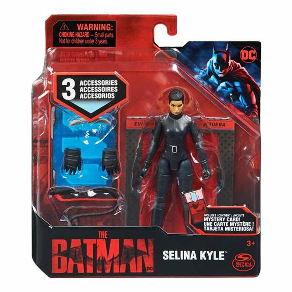 Hahmot Spin Master Dc Comic Batman 10 cm