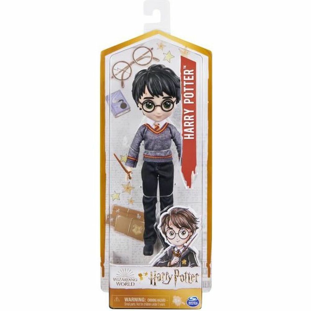 Hahmot Spin Master Harry Potter Wizarding World (20 cm)