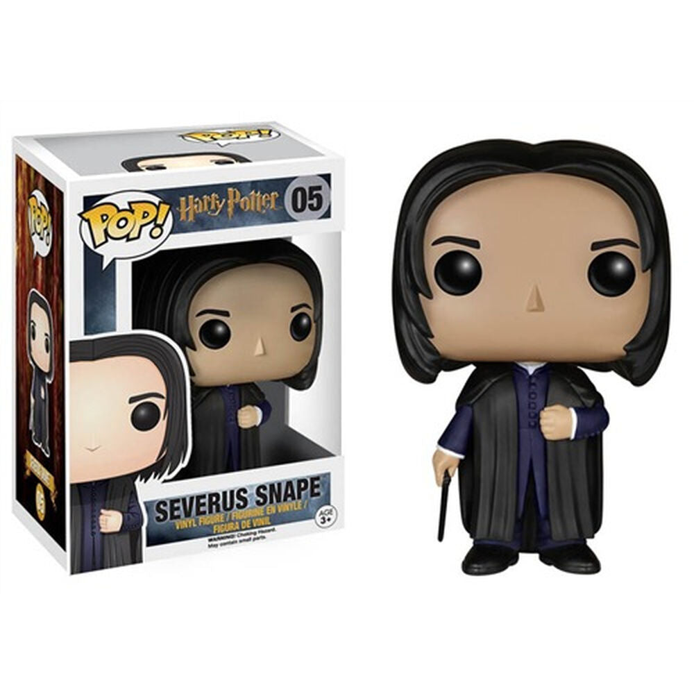 Toimintahahmot Funko POP! HARRY POTTER: SEVERUS SNAPE