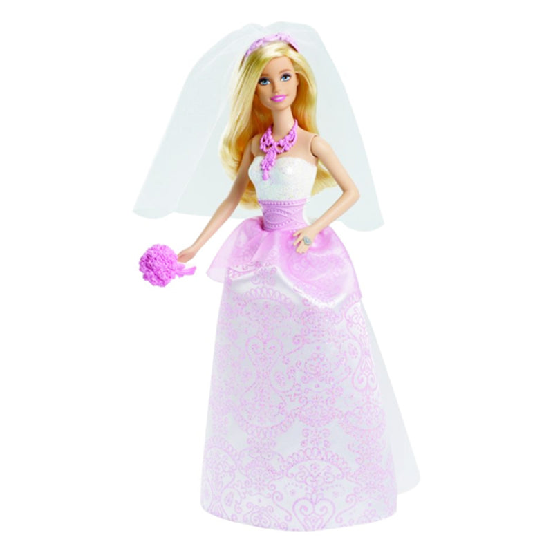 Nukke Mattel Bride Barbie