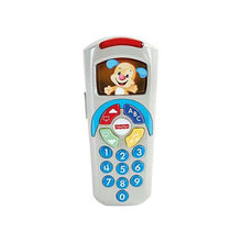 Lataa kuva Galleria-katseluun, Vauvojen interaktiivinen lelu Fisher Price Kaukosäädin (ES)
