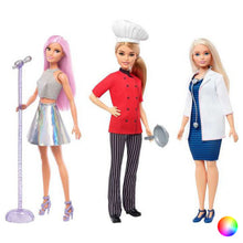 Lataa kuva Galleria-katseluun, Nukke Barbie You Can Be Mattel
