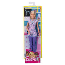 Lataa kuva Galleria-katseluun, Nukke Barbie You Can Be Mattel
