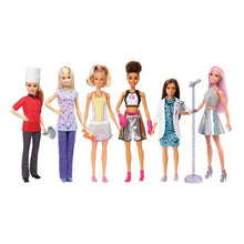 Lataa kuva Galleria-katseluun, Nukke Barbie You Can Be Mattel
