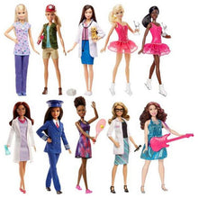 Lataa kuva Galleria-katseluun, Nukke Barbie You Can Be Mattel
