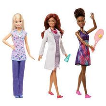 Lataa kuva Galleria-katseluun, Nukke Barbie You Can Be Mattel
