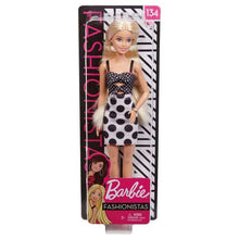 Lataa kuva Galleria-katseluun, Nukke Barbie Fashion Mattel
