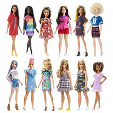 Lataa kuva Galleria-katseluun, Nukke Barbie Fashion Mattel
