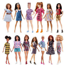 Lataa kuva Galleria-katseluun, Nukke Barbie Fashion Mattel
