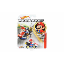 Lataa kuva Galleria-katseluun, Leluauto Mattel Hot Wheels Mario Kart 1:64
