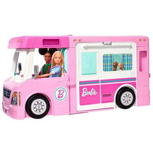 Lataa kuva Galleria-katseluun, Matkailuvaunu Barbie (60 pcs)
