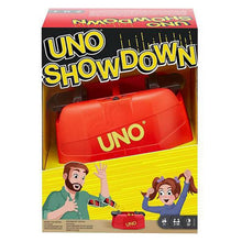 Lataa kuva Galleria-katseluun, Korttipelit Mattel UNO Showdown
