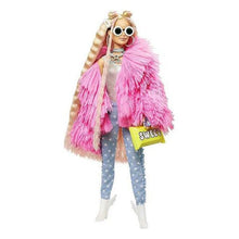 Lataa kuva Galleria-katseluun, Nukke Barbie Fashionista Mattel
