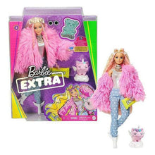 Lataa kuva Galleria-katseluun, Nukke Barbie Fashionista Mattel
