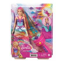 Lataa kuva Galleria-katseluun, Nukke Barbie Dreamtopia Mattel
