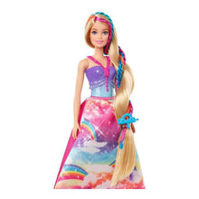 Lataa kuva Galleria-katseluun, Nukke Barbie Dreamtopia Mattel
