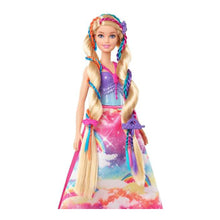 Lataa kuva Galleria-katseluun, Nukke Barbie Dreamtopia Mattel
