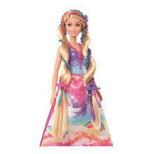 Lataa kuva Galleria-katseluun, Nukke Barbie Dreamtopia Mattel
