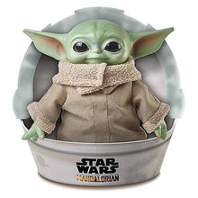 Lataa kuva Galleria-katseluun, Pehmolelu Baby Yoda Mandalorian Star Wars Mattel (30 cm)
