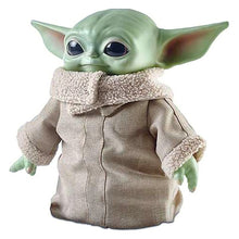 Lataa kuva Galleria-katseluun, Pehmolelu Baby Yoda Mandalorian Star Wars Mattel (30 cm)
