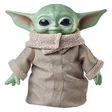 Lataa kuva Galleria-katseluun, Pehmolelu Baby Yoda Mandalorian Star Wars Mattel (30 cm)
