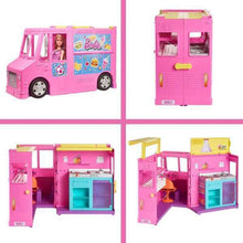 Lataa kuva Galleria-katseluun, Playset Food Truck Barbie Nukkea
