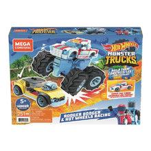 Lataa kuva Galleria-katseluun, Monster Truck Rodger Dodger Mattel (251 pcs)
