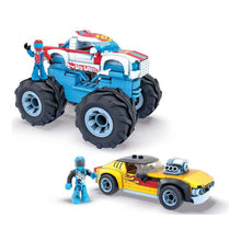 Lataa kuva Galleria-katseluun, Monster Truck Rodger Dodger Mattel (251 pcs)
